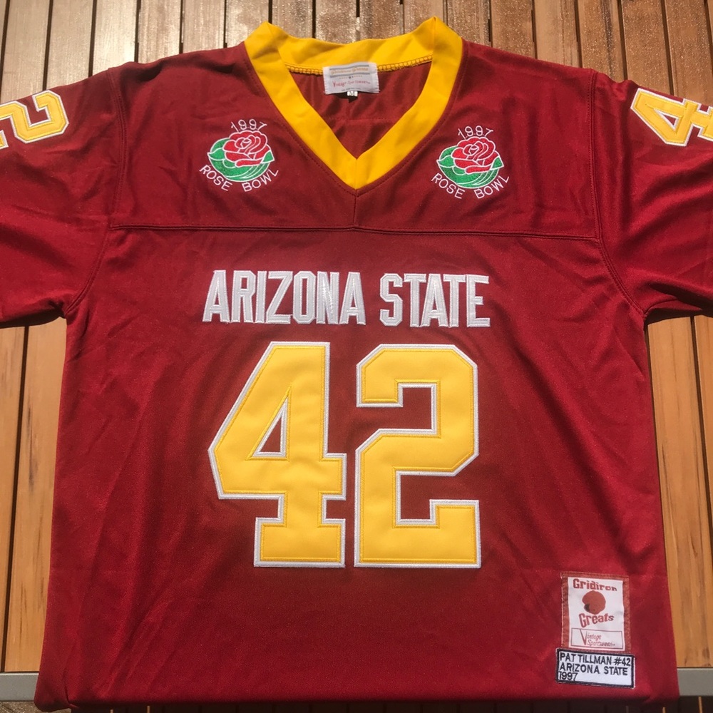 Pat Tillman Arizona St Jersey